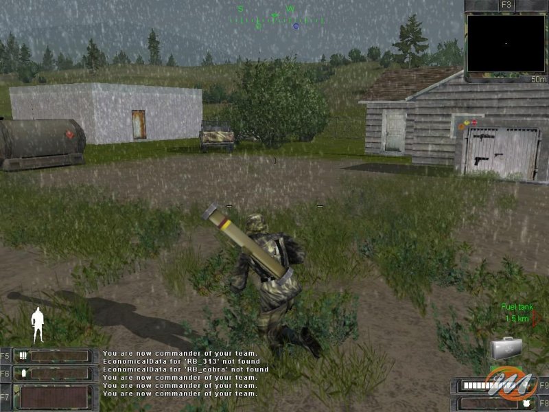 Soldner: Secret Wars