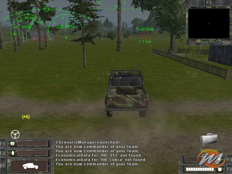 Soldner: Secret Wars