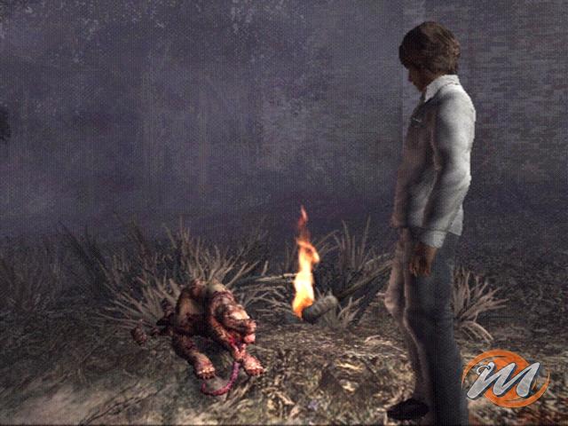 Silent Hill 4: The Room