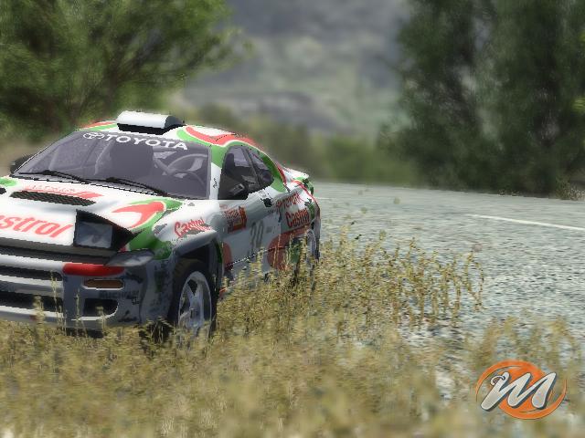 Colin Mc Rae Rally 2005で利用可能な新しい車
