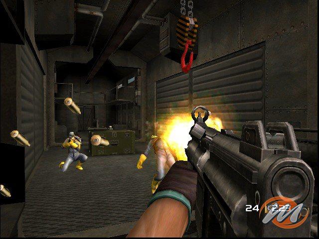 TimeSplitters: Future Perfect