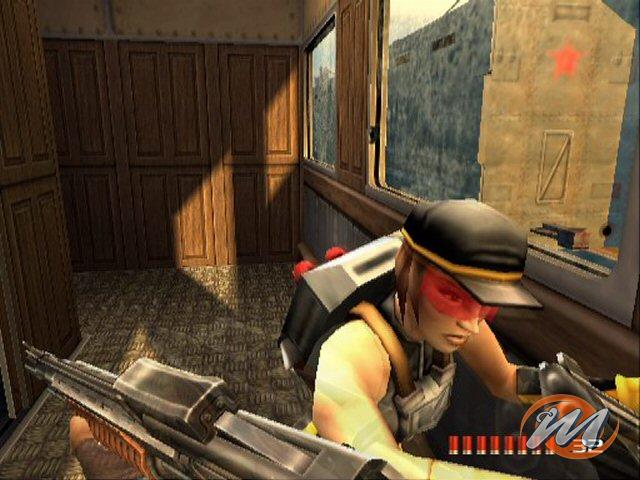 TimeSplitters: Future Perfect