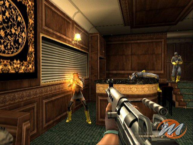 TimeSplitters: Future Perfect