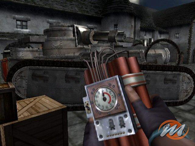TimeSplitters: Future Perfect