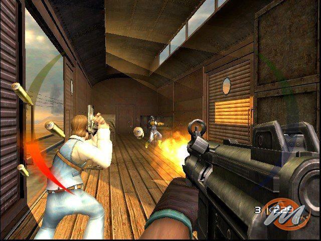 TimeSplitters: Future Perfect