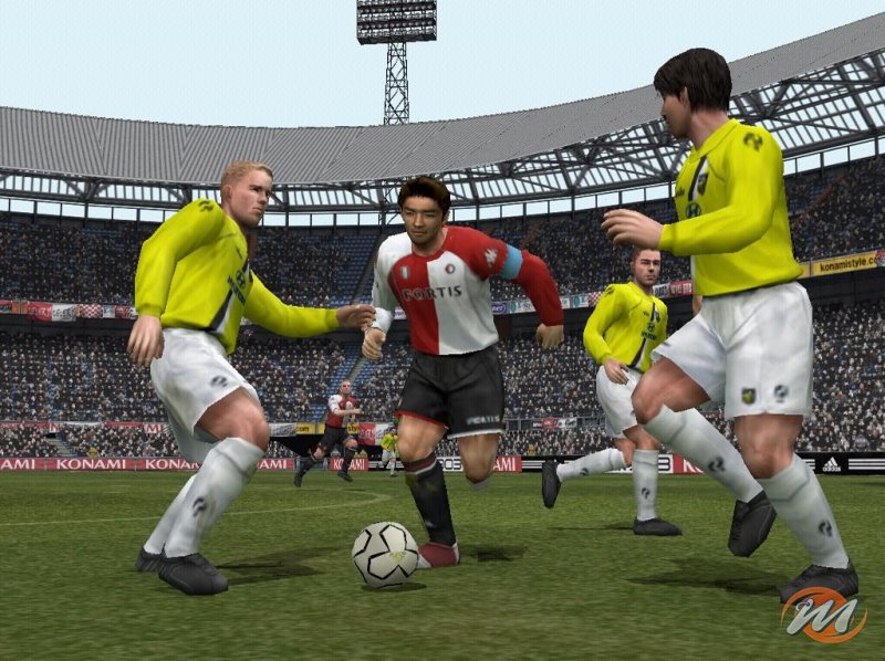 Pro Evolution Soccer 4 (Winning Eleven 8)