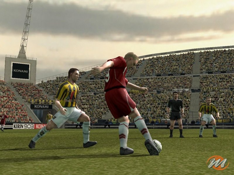 Pro Evolution Soccer 4 (Winning Eleven 8)