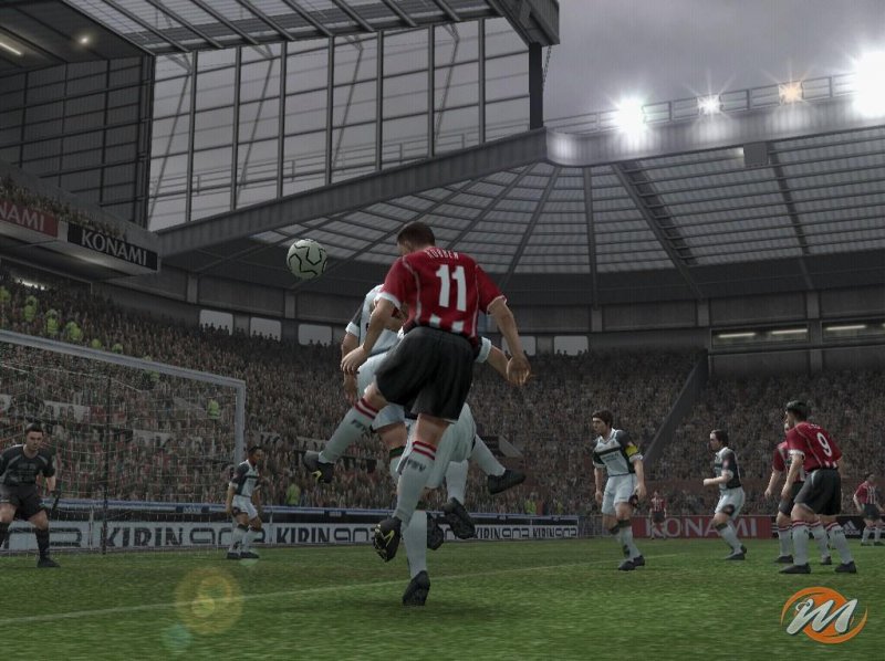 Pro Evolution Soccer 4 (Winning Eleven 8)