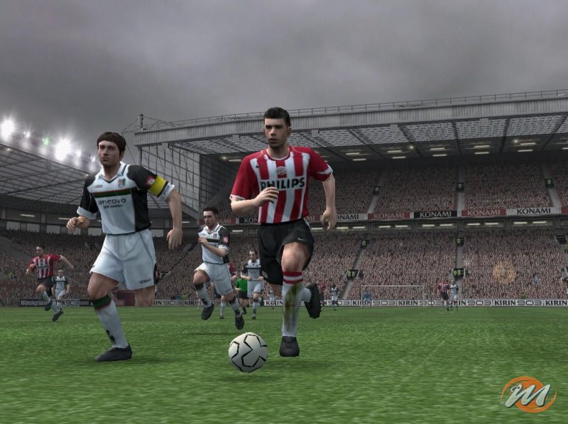 Pro Evolution Soccer 4 (Winning Eleven 8)