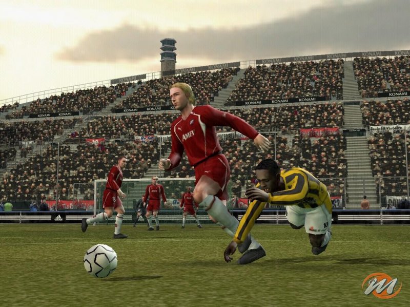 Pro Evolution Soccer 4 (Winning Eleven 8)