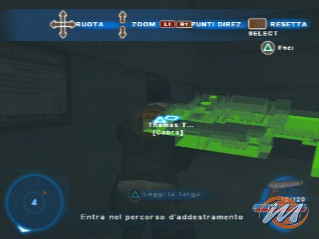 Syphon Filter: The Omega Strain