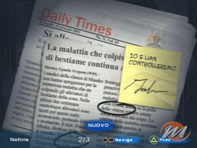 Syphon Filter: The Omega Strain