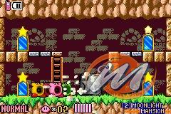 Kirby & the Amazing Mirror, recensione