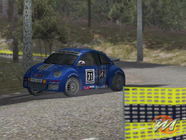 Colin McRae Rally 2005 Ora Anche in Multiplayer
