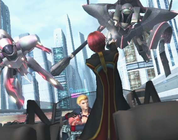 Xenosaga Episode II: Jenseits von Gut und Bose