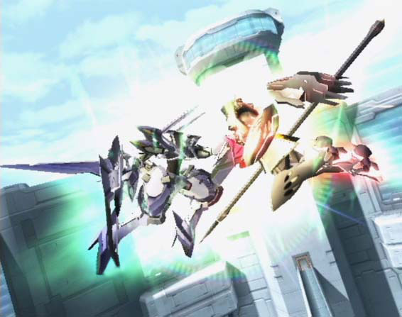 Xenosaga Episode II: Jenseits von Gut und Bose