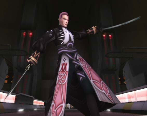 Xenosaga Episode II: Jenseits von Gut und Bose