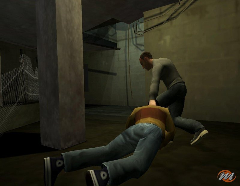 The Getaway: Black Monday