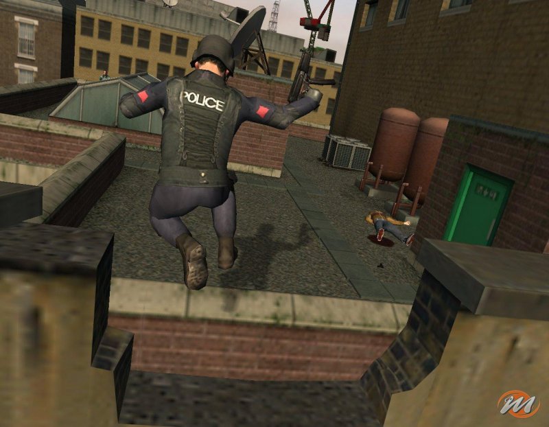 The Getaway: Black Monday