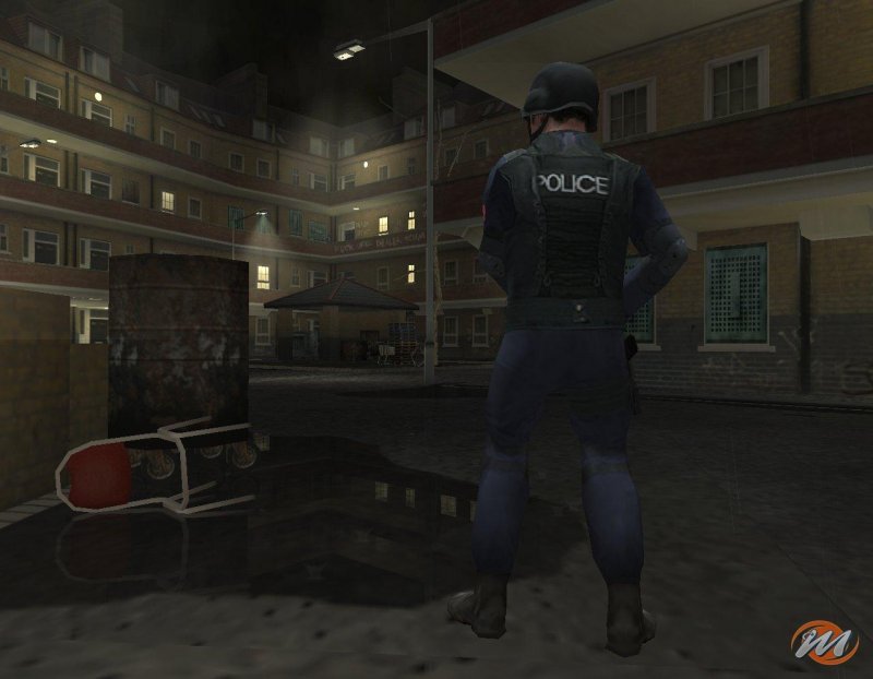 The Getaway: Black Monday