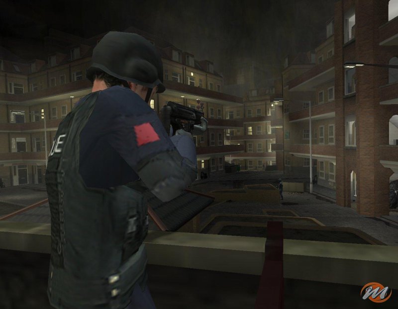 The Getaway: Black Monday