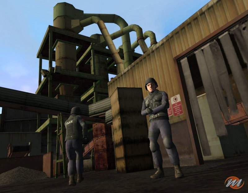 The Getaway: Black Monday