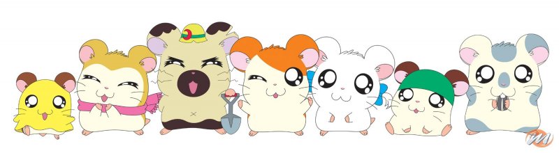 Hamtaro: Ham-Ham Games