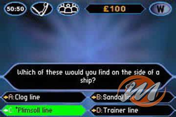 Chi vuol essere Milionario?