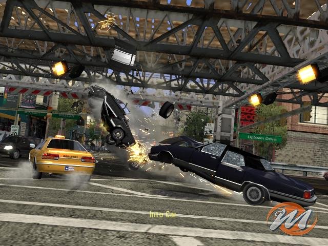 Burnout 3: Takedown