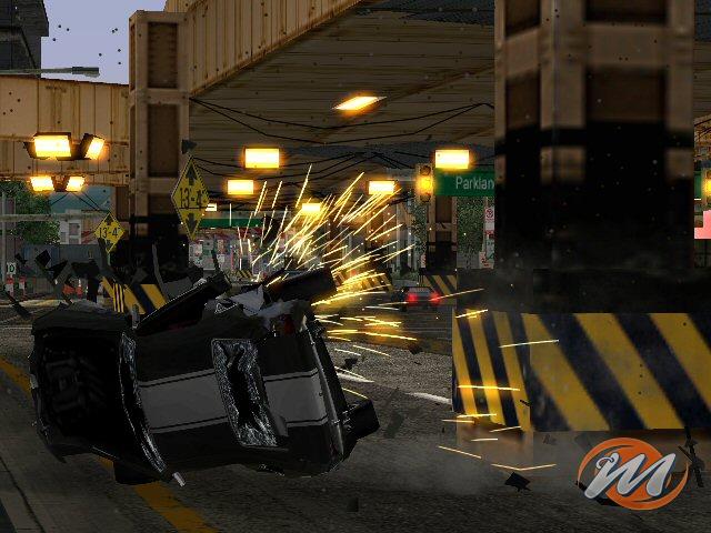 Burnout 3: Takedown