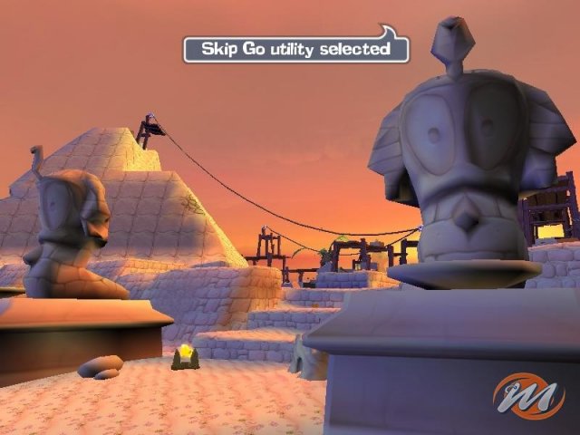 Worms Forts: Under Siege