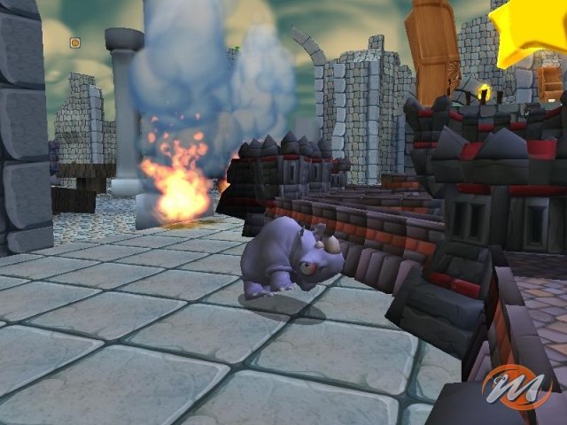 Worms Forts: Under Siege