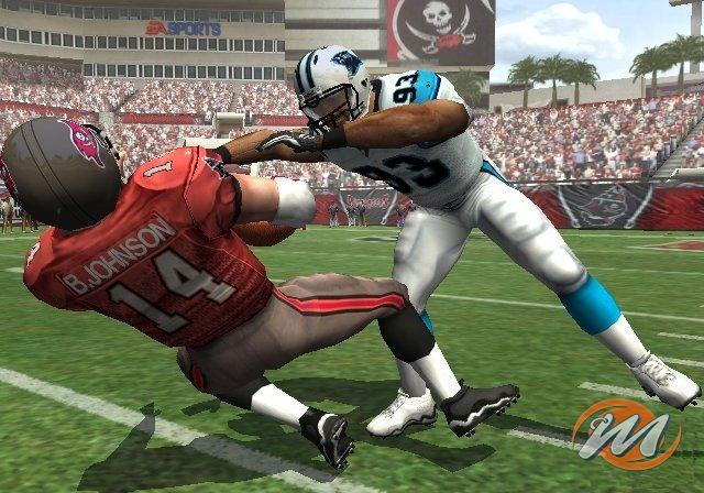 Madden NFL 2005