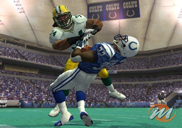 Madden NFL 2005
