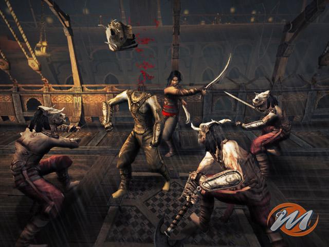 Prince of Persia: Spirito Guerriero