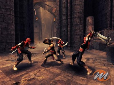 Prince of Persia: Spirito Guerriero