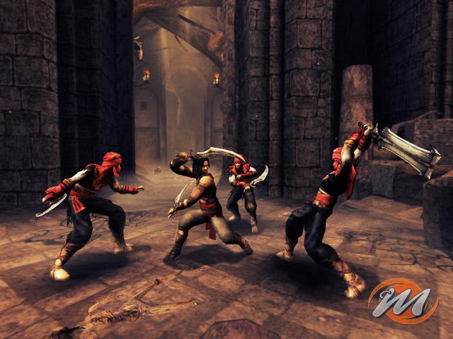 Prince of Persia: Spirito Guerriero