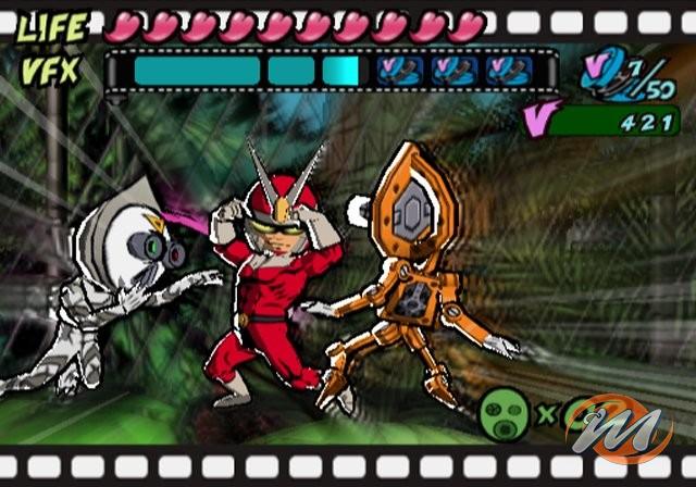 La soluzione completa di Viewtiful Joe 2 La soluzione completa di Viewtiful Joe 2