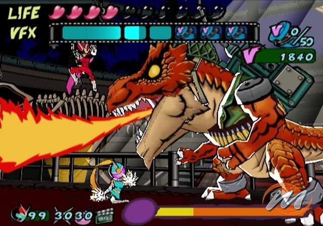 Viewtiful Joe 2