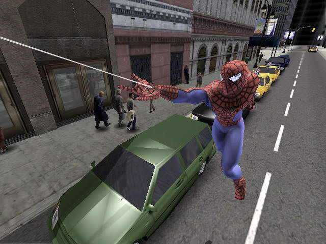 Spider-Man 2