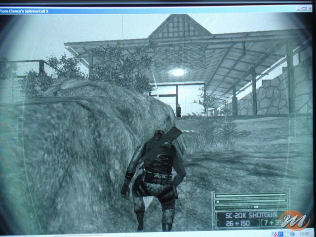 Tom Clancy's Splinter Cell: Chaos Theory (Splinter Cell 3)