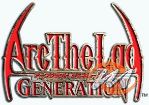 Arc The Lad Generation
