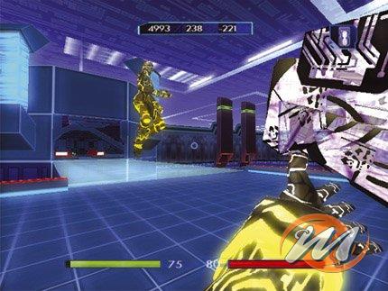 Tron 2.0: Killer App