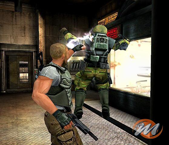 Psi-Ops: The Mindgate Conspiracy