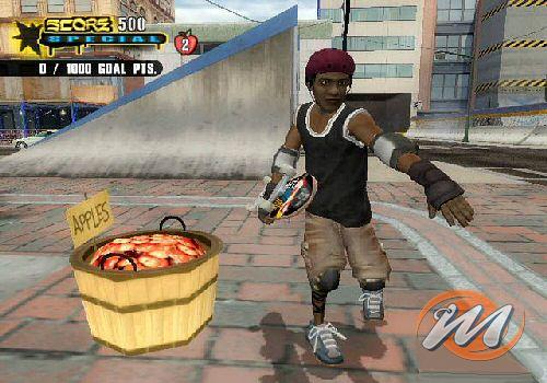 Tony Hawk's Underground 2