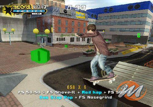 Tony Hawk's Underground 2