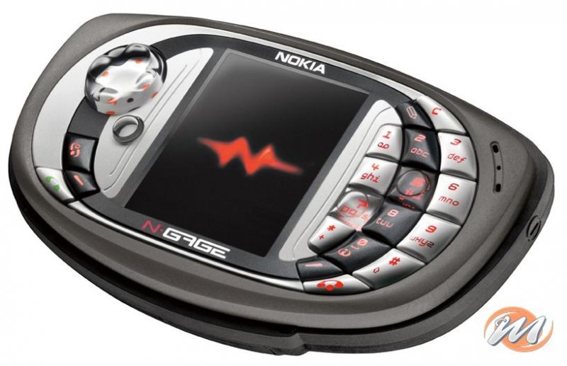 Speciale Nokia N-Gage QD