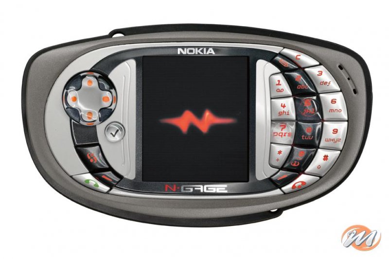 Speciale Nokia N-Gage QD