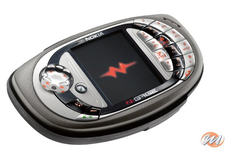 Speciale Nokia N-Gage QD
