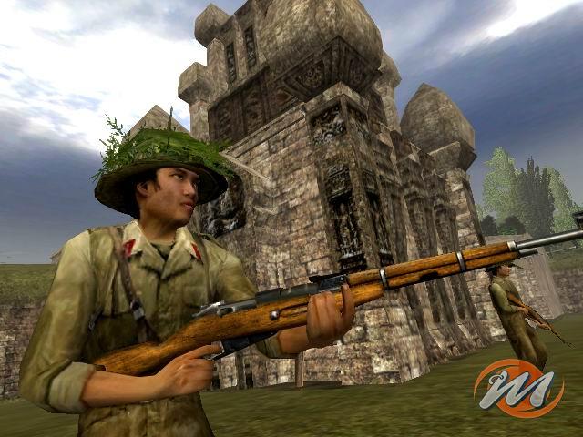 Vietcong: Purple Haze - ps2 - Multiplayer.it